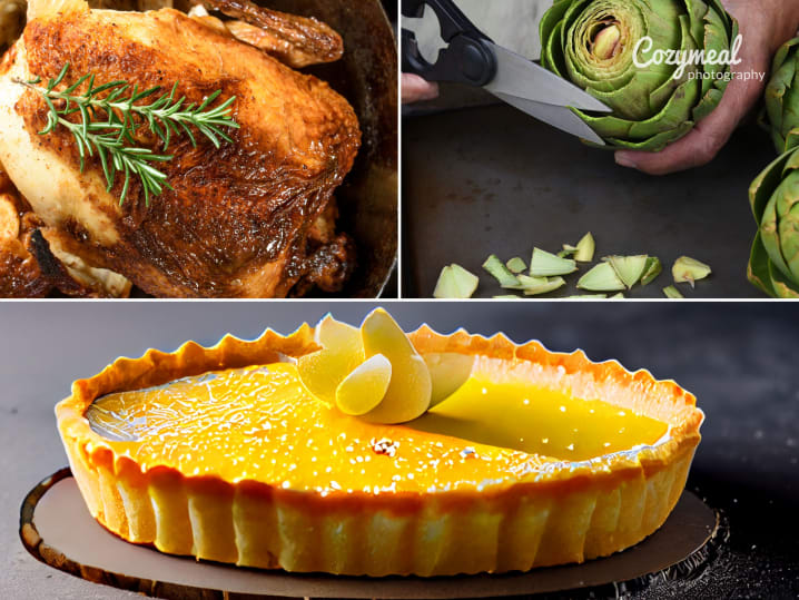 Taste of Spring Cooking Class