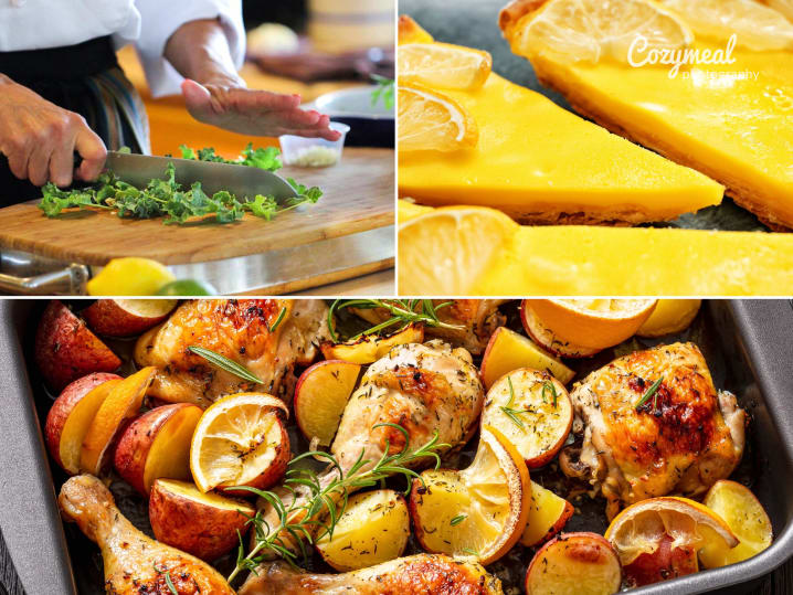 Taste of Spring Menu