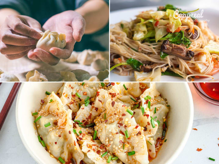 Tasty Thai From Scratch Class