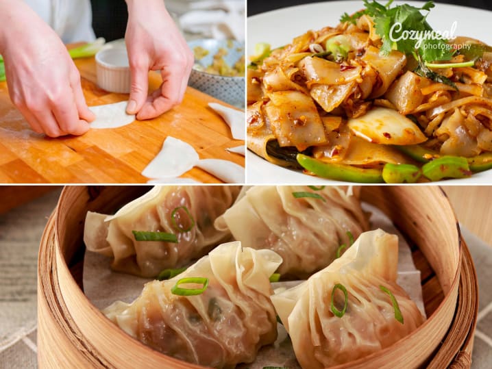 Tasty Thai From Scratch Cooking Class