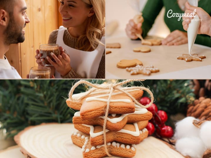 Team Building Activity   Holiday Challenge  Cookie Decorating