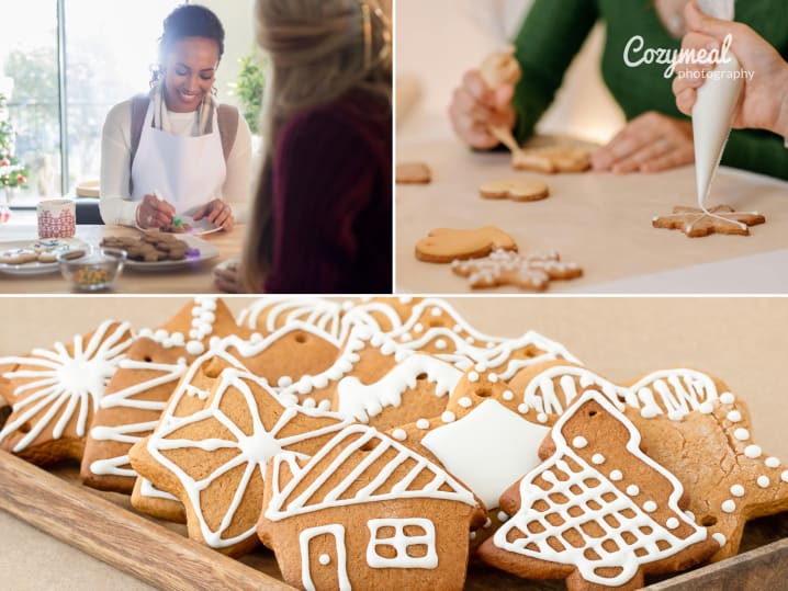 Team Building Activity   Holiday Cookie Decorating Throw Down