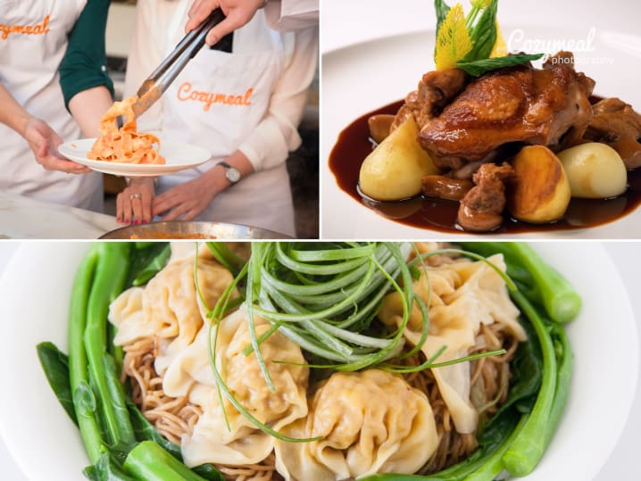 Team Building Activity   Italy to Southeast Asia