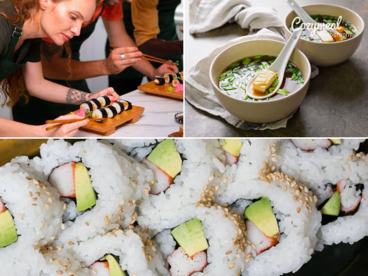 Team Building Activity   Social Sushi