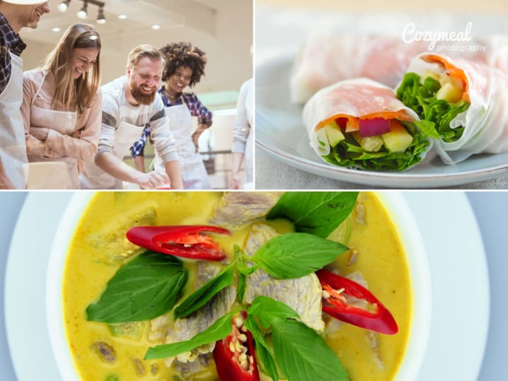 Team Building Activity   Thai Explored