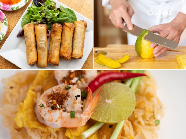 Team Building Activity   Traditional Fare From Thailand