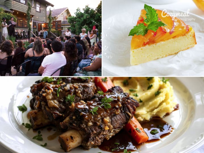 Team Building Cooking Class - A Storytelling Farm-to-Table Dinner: Team Building Cooking Class   Farm to Table Dinner with Storytelling