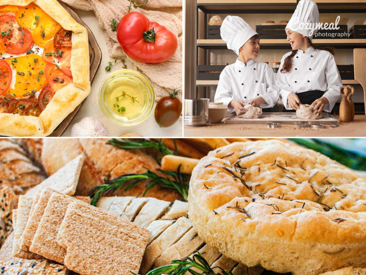 Teens 5-Day Summer Series  The Pastry Showcase Cooking Classes