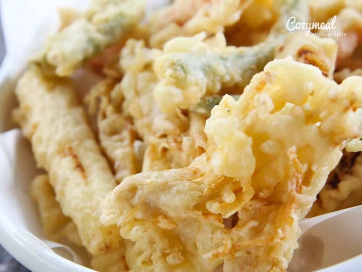 Tempura Fried Onions