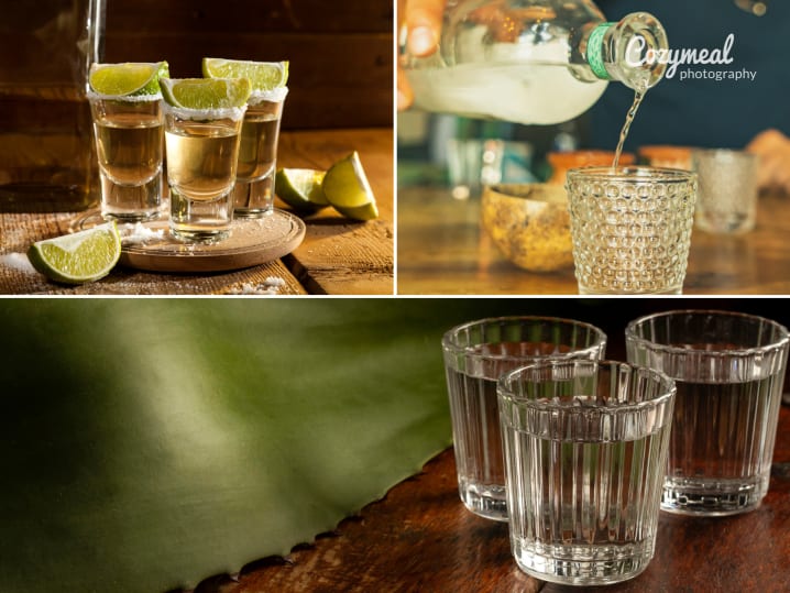Tequila Mixology
