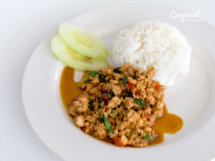 Thai Basil Ground Turkey