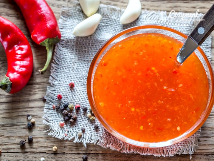 Thai sweet chili sauce