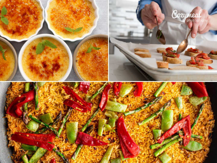 The Art Of Paella