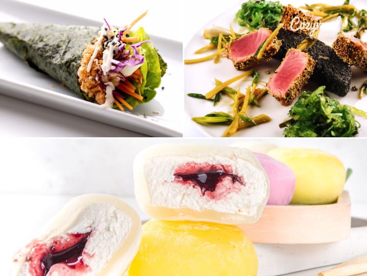 The Ultimate Fresh Sushi Experience