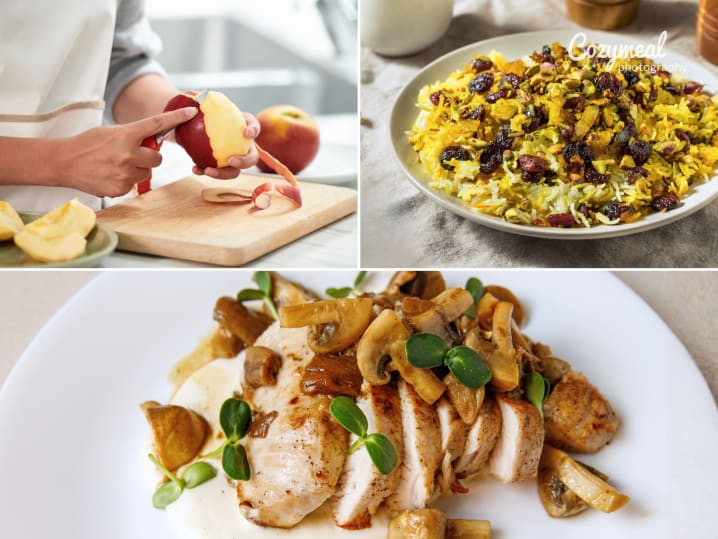 The Autumn Kitchen  Perfect Roast Chicken Class