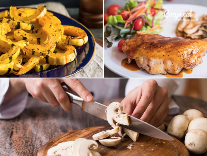 The Autumn Kitchen  Perfect Roast Chicken Lesson