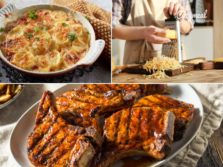 The Fall Harvest Table Lesson