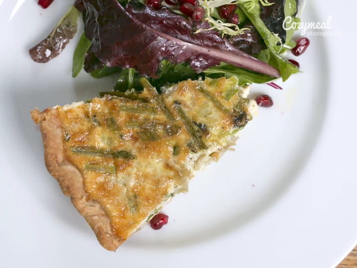 Torte Rustiche   an italian savory tart