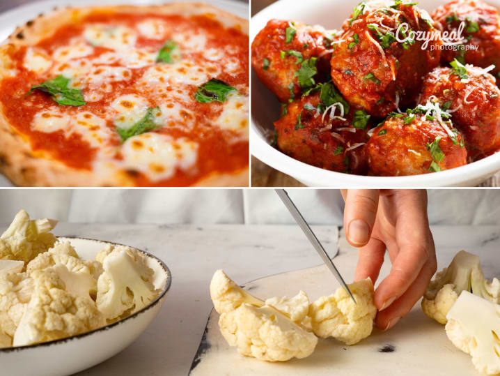 Tour of Italy  Naples Cooking Class