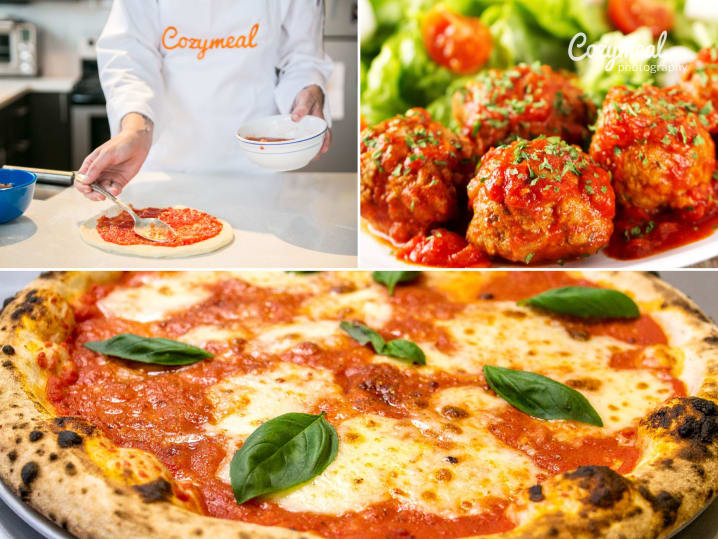 Tour of Italy  Naples