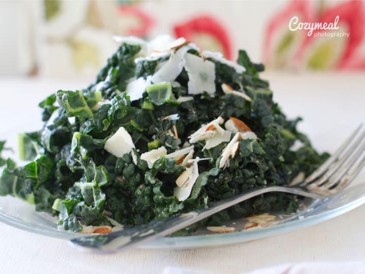 Tuscan Kale Salad