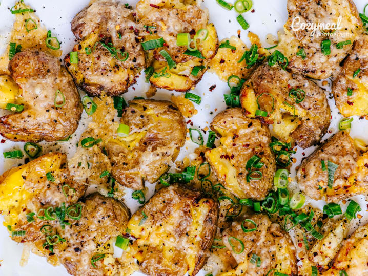 Twice Baked Potatoes