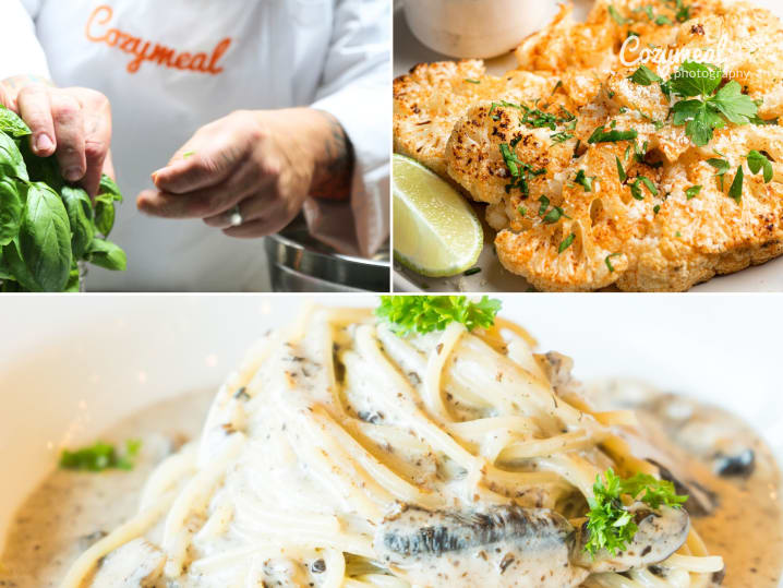 Cooking Class - Vegan Italian Favorites in Boulder: Vegan Italian Favorites