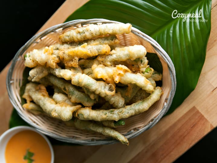 Vegetable Tempura