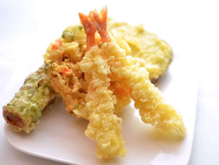 Veggie Tempura