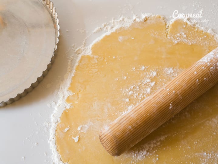 Working with Pie Dough