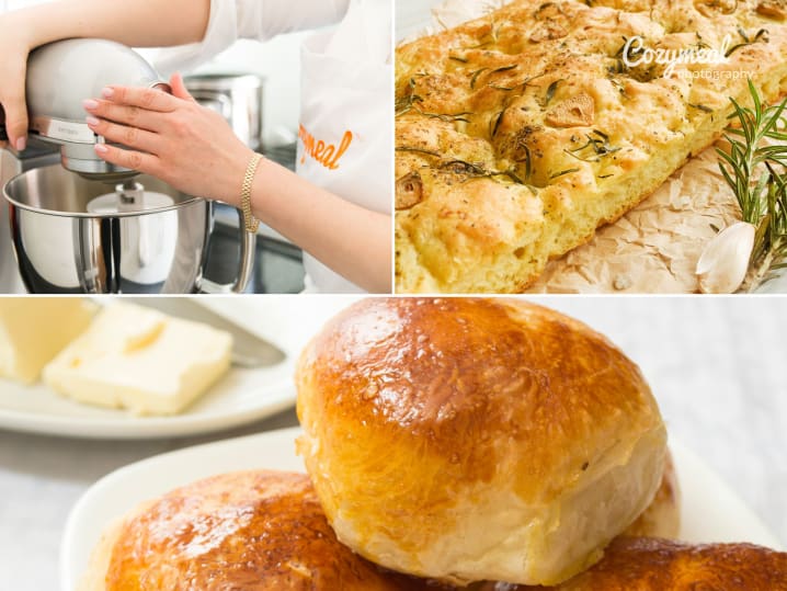 World of Bread