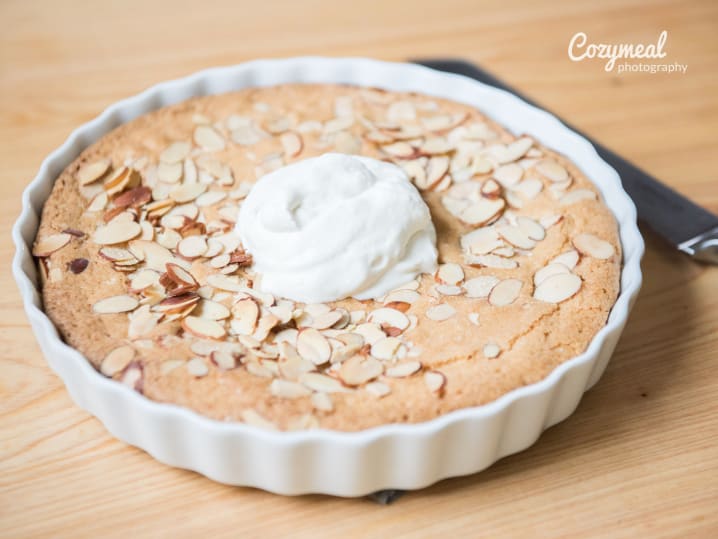 almond tart