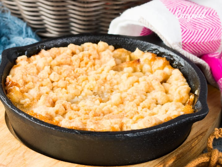 apple skillet