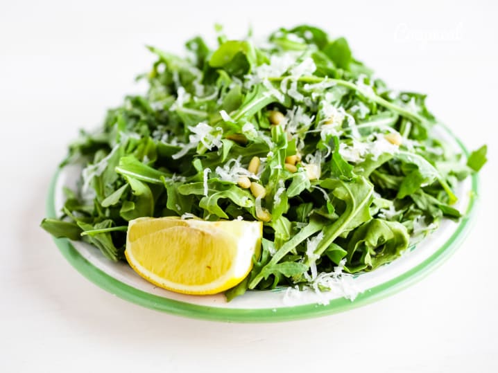 arugula salad