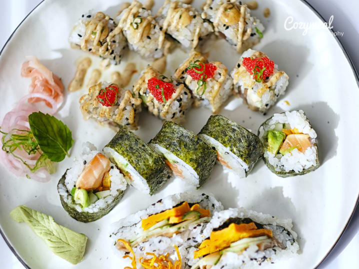 5 Unique Gift Ideas for Sushi Lovers - Yvonne Ellen