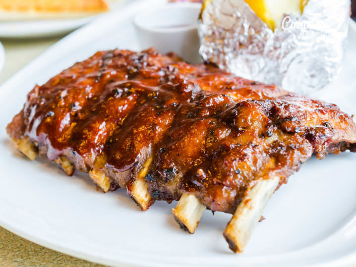 baby back ribs