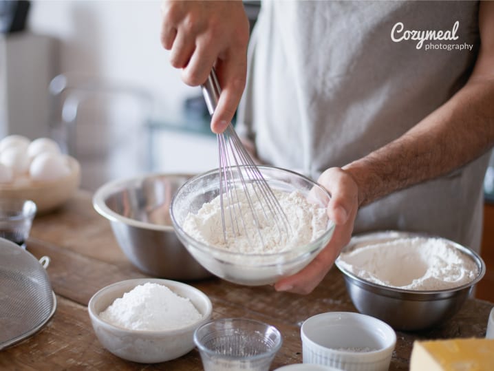 baking