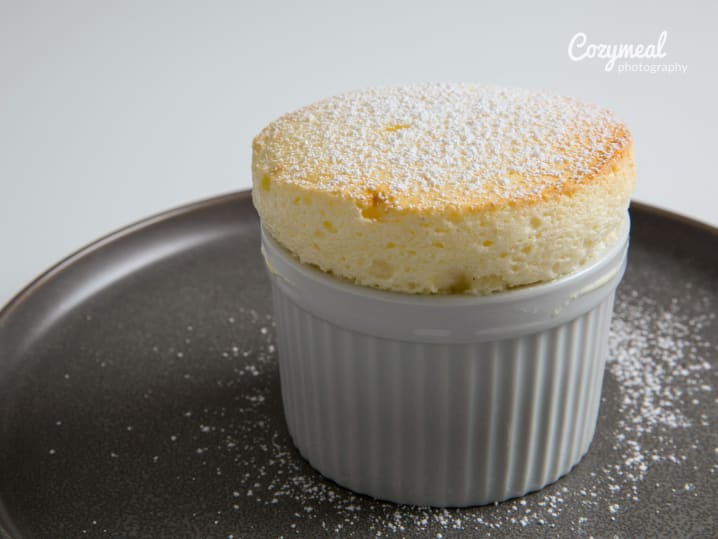 banana souffle