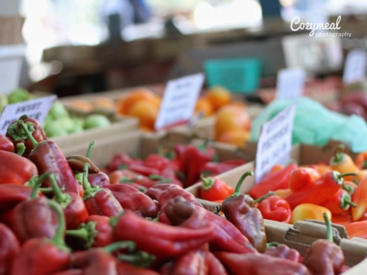 Farmers market