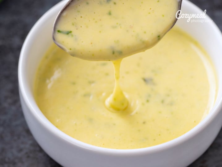 beМЃarnaise sauce