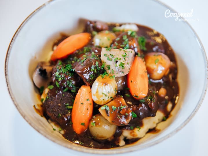 beef Bourguignon