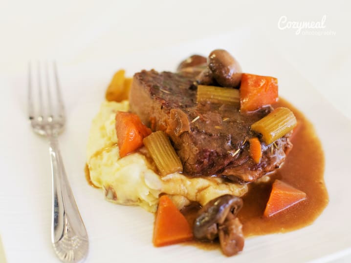 beef bourguignon