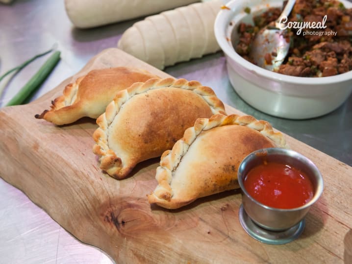 beef empanadas