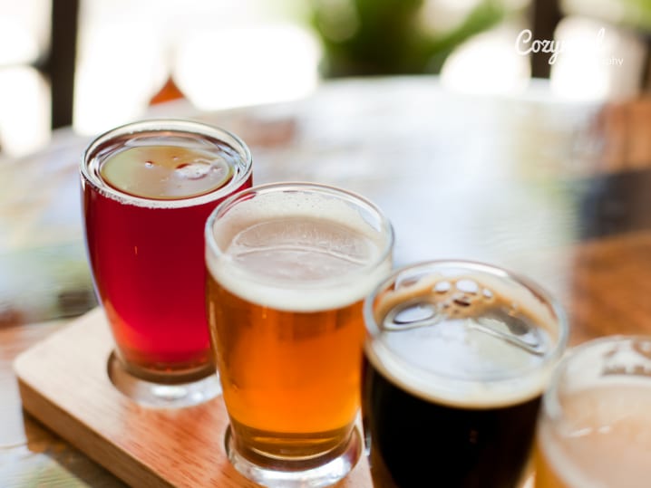beer sampler