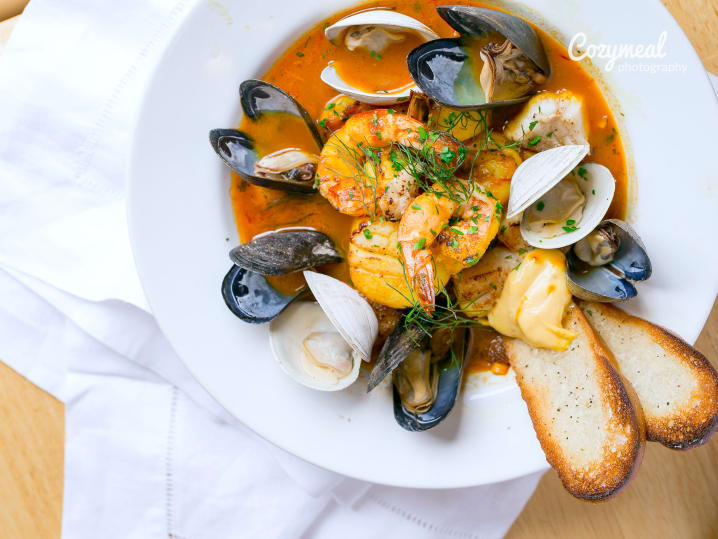 bouillabaisse