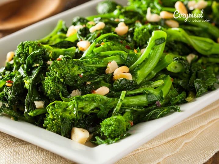 broccoli rabe