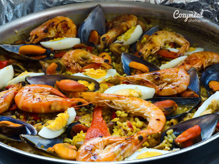 Paella