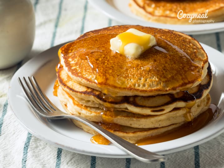 buttermilk pancakes