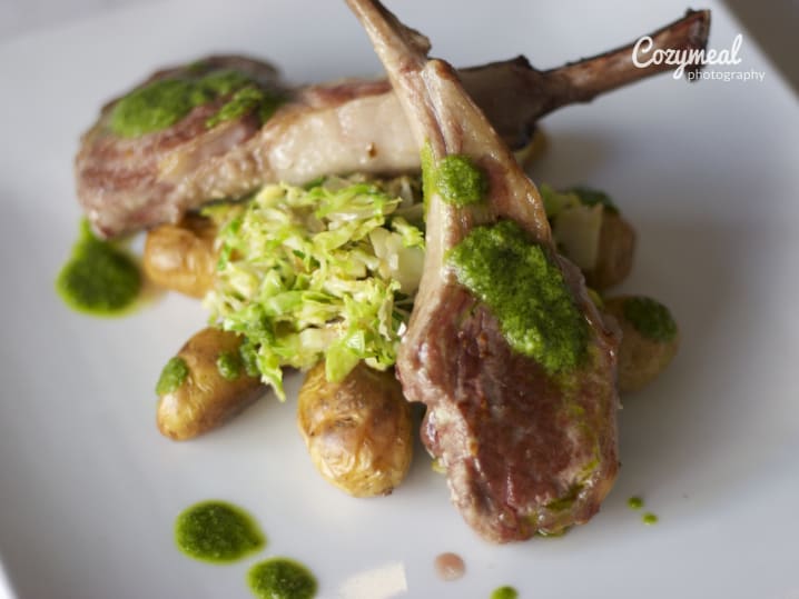 lamb chops