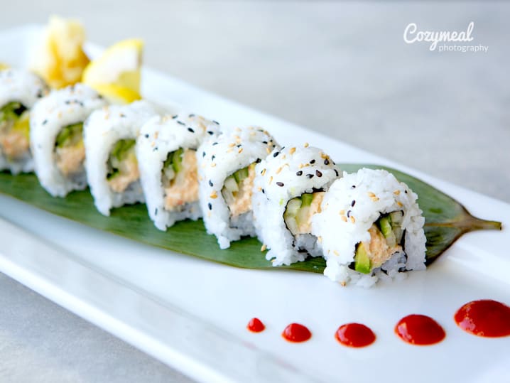 california roll